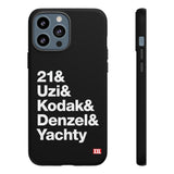 2016 Freshman Phone Cases