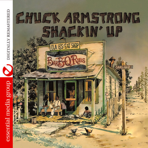 Chuck Armstrong - Shackin Up