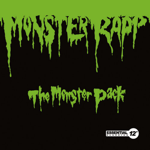 Monster Pack - Monster Rapp