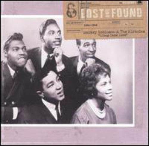 Smokey & the Miracles Robinson - Lost and Found: Alone Came Love (1958-1964)