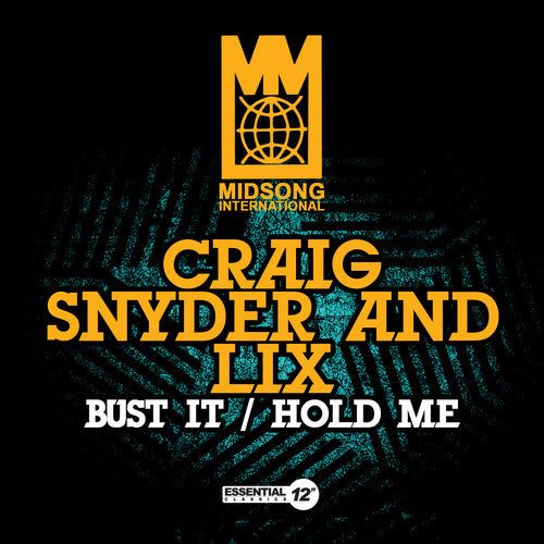 Craig & Lix Snyder - Bust It / Hold Me