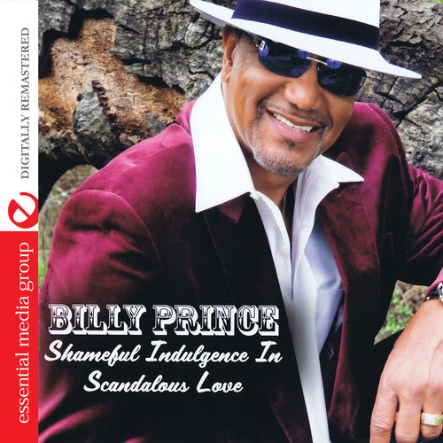 Billy Prince - Shameful Indulgence in Scandalous Love