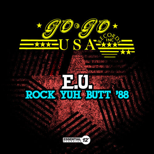 E.U. - Rock Yuh Butt 88