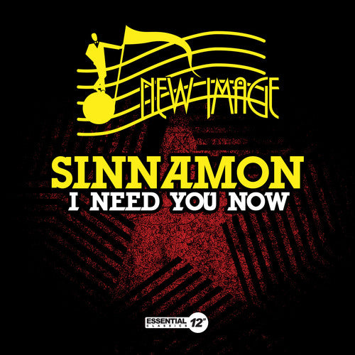 Sinnamon - I Need You Now (Remixes)