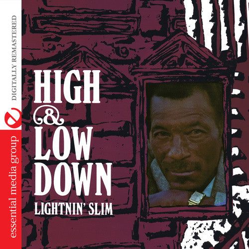 Lightnin Slim - High & Low Down