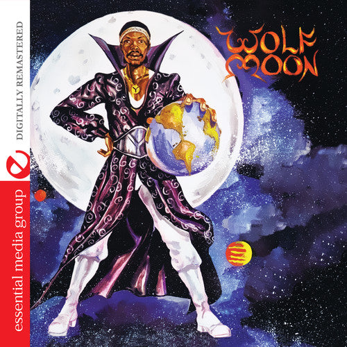 Wolfmoon - Wolfmoon