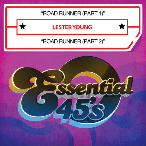 Lester Young - Road Runner