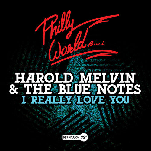 Harold & Blue Notes Melvin - I Really Love You