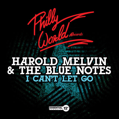 Harold & Blue Notes Melvin - I Can't Let Go