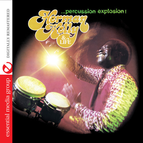 Herman & Life Kelly - Percussion Explosion