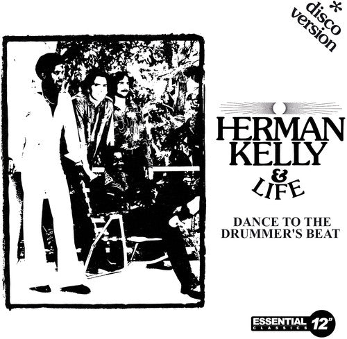 Herman & Life Kelly - Dance to Drummer's Beat