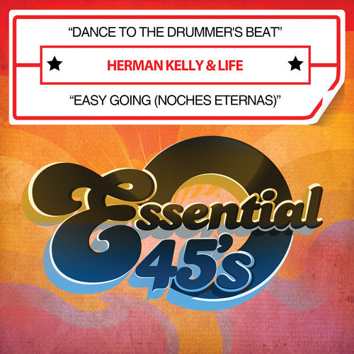 Herman & Life Kelly - Dance to Drummer's Beat / Easy Going
