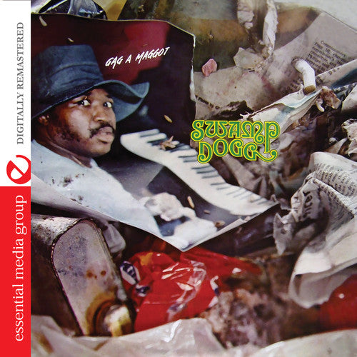 Swamp Dogg - Gag a Maggot