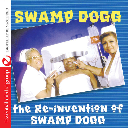 Swamp Dogg - Re-Invention of Swamp Dogg