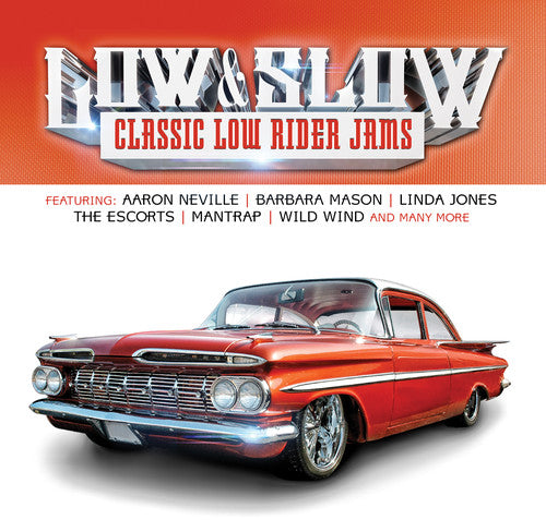 Low & Slow (Classic Low Rider Jams) / Various - Low & Slow (Classic Low Rider Jams) / Various