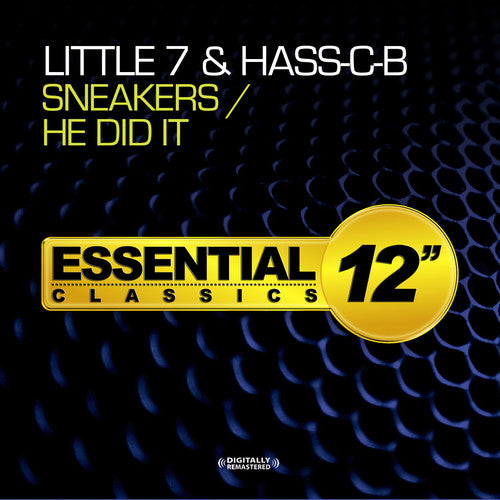 Little 7 & Hass-C-B - Sneakers / He Did It