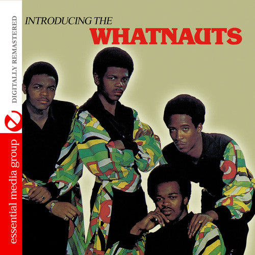 Whatnauts - Introducing Whatnauts