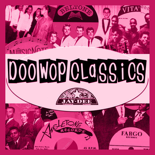 Doo-Wop Classics 19 [Jay-Dee Records] / Various - Doo-Wop Classics 19 [Jay-Dee Records] / Various