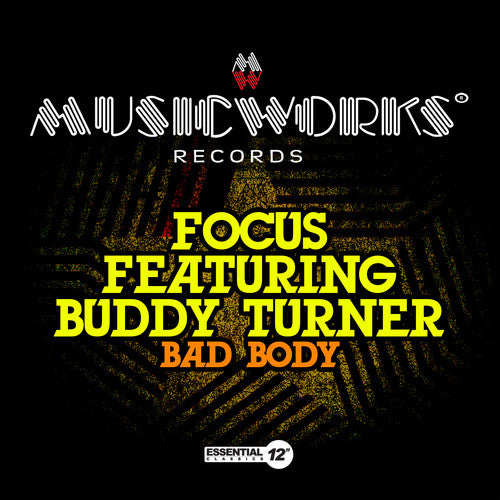 Buddy ) Focus ( Turner - Bad Body