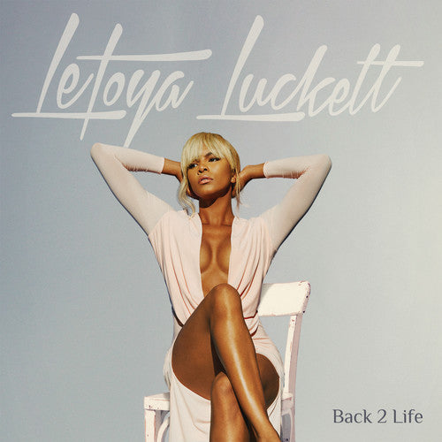 Letoya Luckett - Back 2 Life