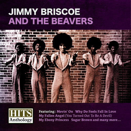 Jimmy Briscoe - Hits Anthology: Jimmy Briscoe & Beavers