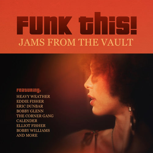 Funk This: Jams From the Vault / Var - Funk This: Jams from the Vault
