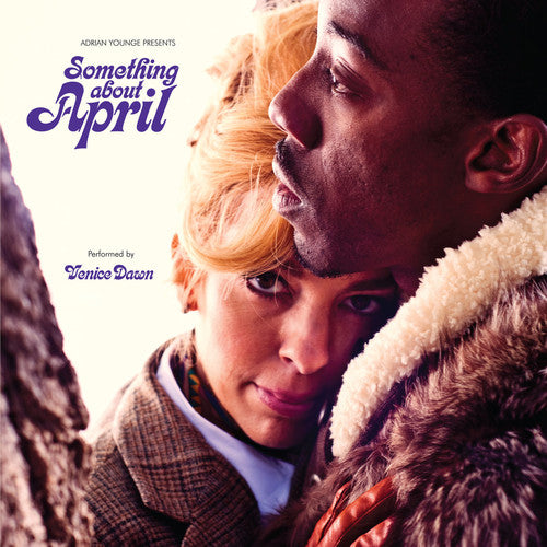 Adrian Younge - Adrian Younge Presents Something About April