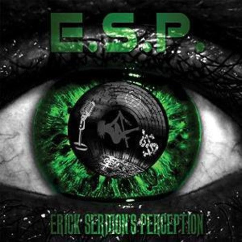 Erick Sermon - E.S.P.