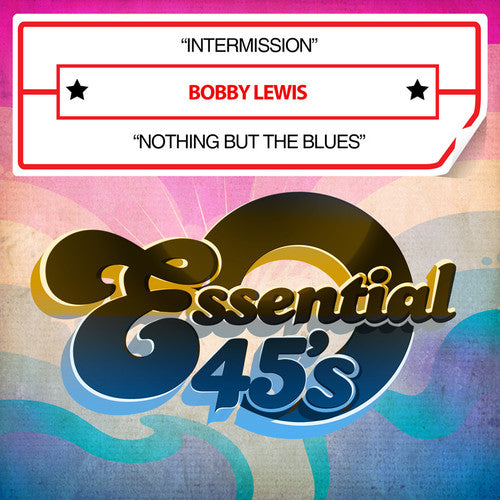 Bobby Lewis - Intermission / Nothing But the Blues