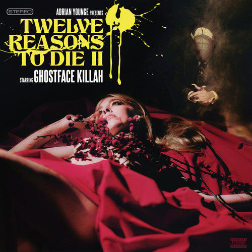Ghostface Killah - Twelve Reasons to Die II
