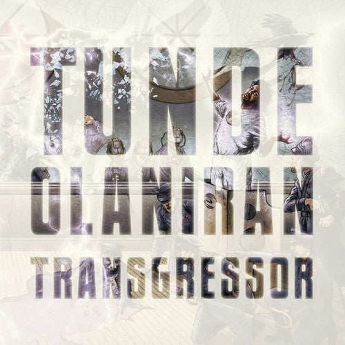 Tunde Olarian - Transgressor