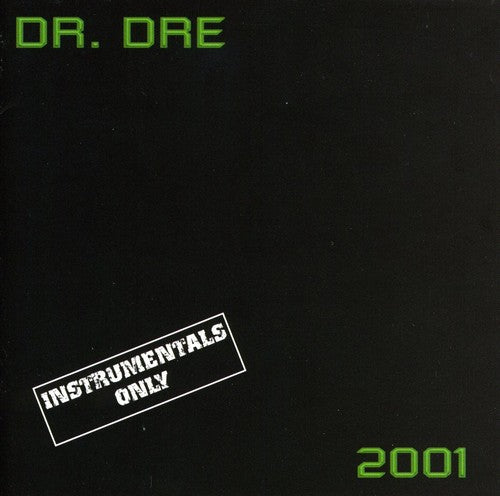 Dr Dre - 2001 Instrumental