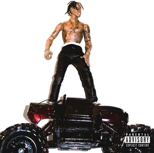 Travis Scott - Rodeo [Deluxe Edition]