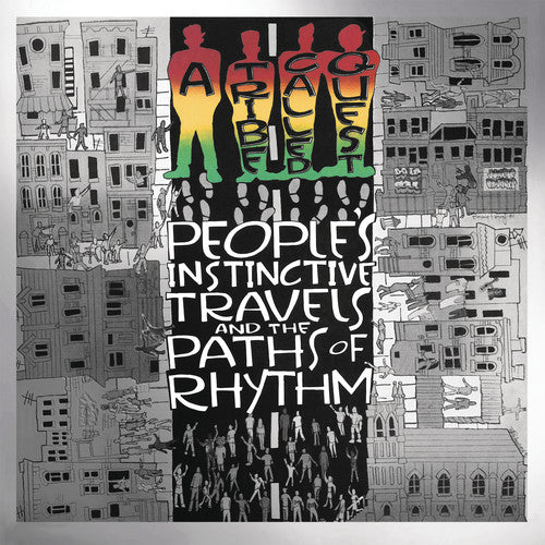 Tribe Called Quest - People's Instinctive Travels And The Paths Of Rhythm (25th Anniversary Edition)