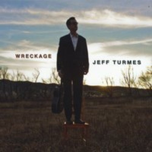Jeff Turmes - Wreckage