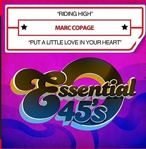 Marc Copage - Riding High / Put A Little Love In Your Heart (Digital 45)
