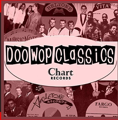Doo-Wop Classics Vol. 20 (Chart Records) / Various - Doo-Wop Classics, Vol. 20 (Chart Records)