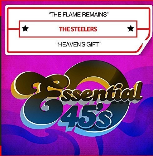 Steelers - The Flame Remains / Heaven's Gift