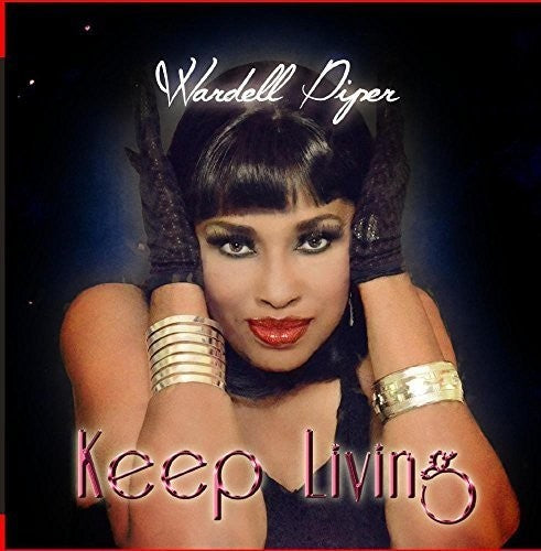 Wardell Piper - Keep Living