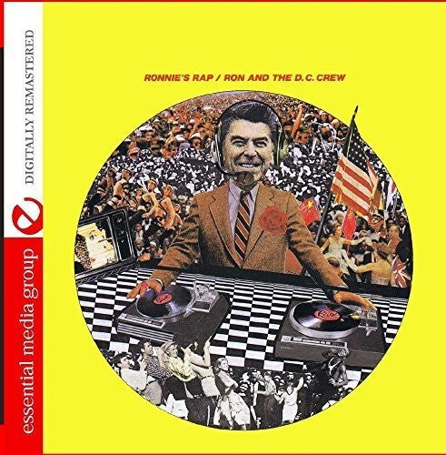 Ron & the D.C. Crew - Ronnie's Rap