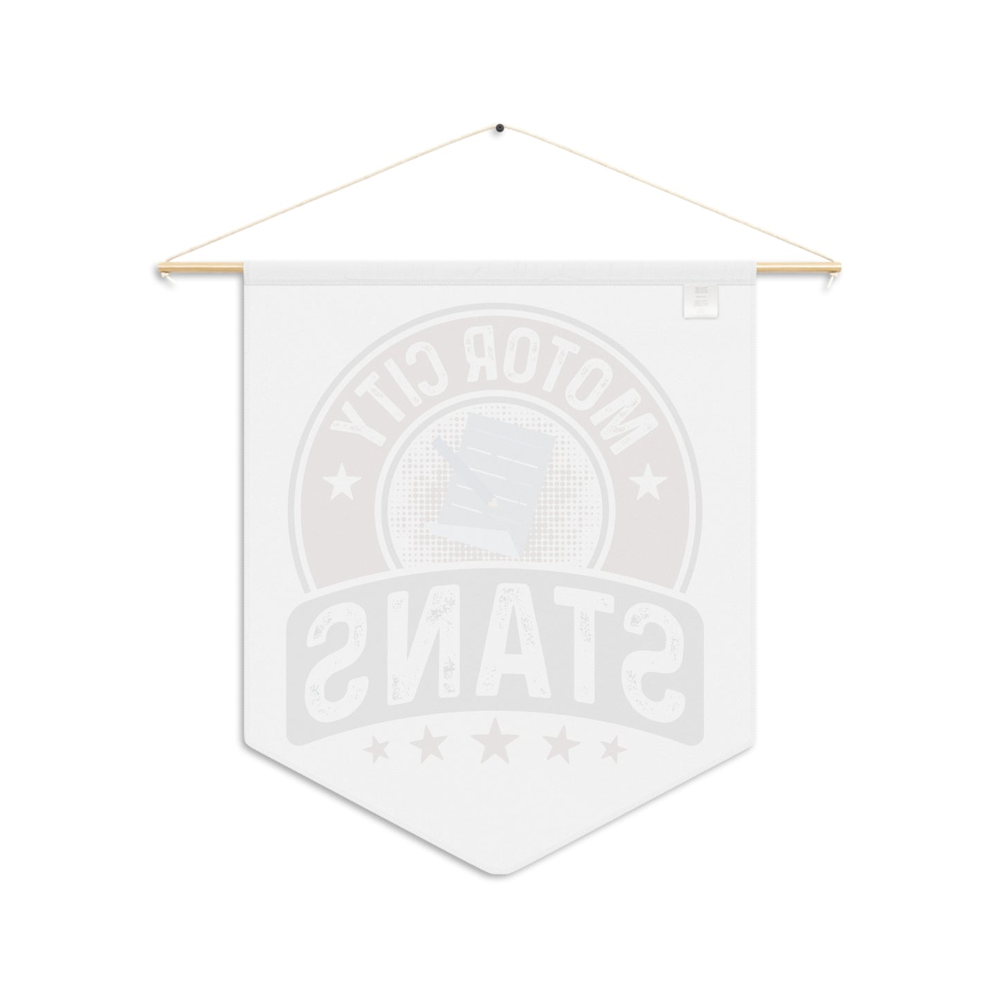 Motor City Stans Pennant