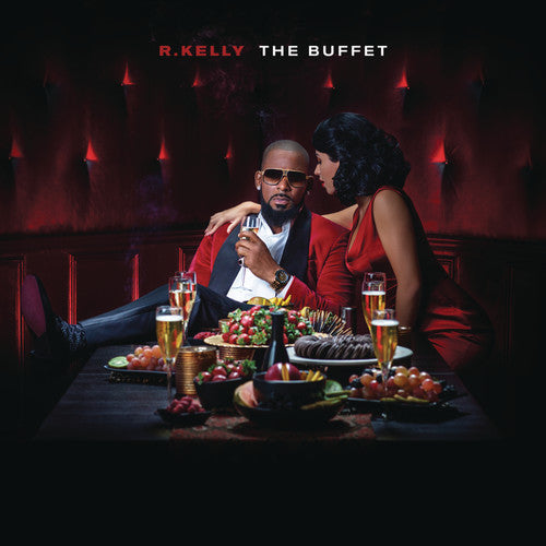 R Kelly - Buffet [Clean]