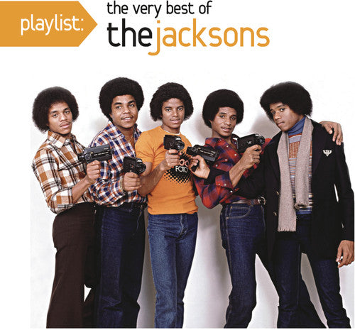 Jacksons - Playlist: The Very Best Of The Jacksons