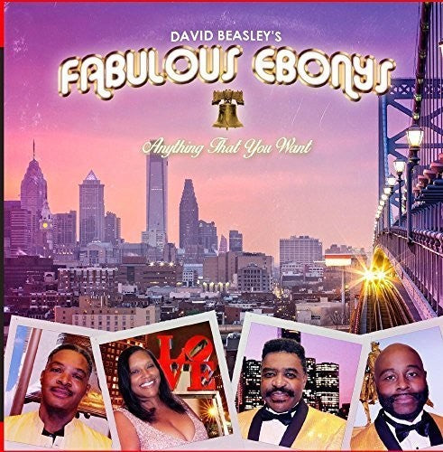 David / Fabulous Ebonys Beasley - Anything That You Want