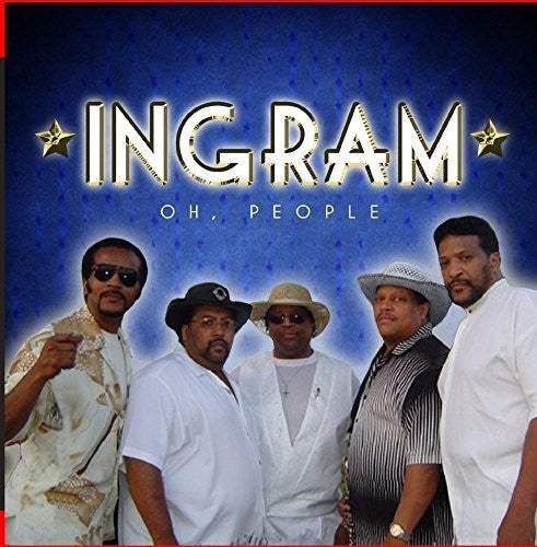 Ingram - Oh, People