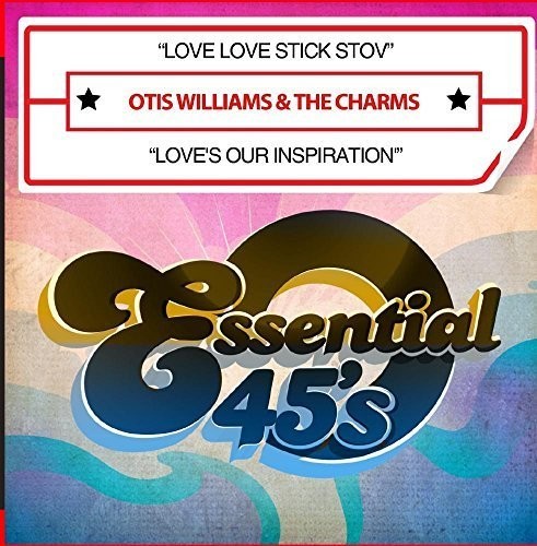 Otis & the Charms Williams - Love Love Stick Stov / Love's Our Inspiration