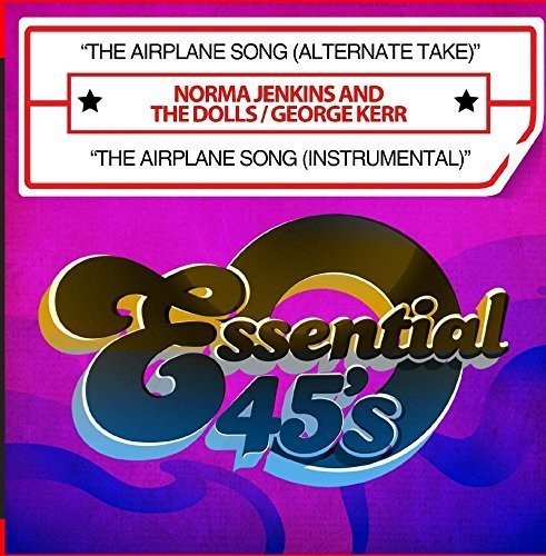 Jenkins, Norma & the Dolls / Kerr, George - The Airplane Song