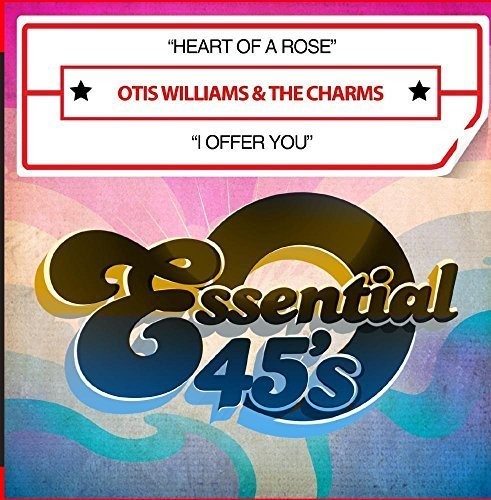 Otis & the Charms Williams - Heart of a Rose / I Offer You