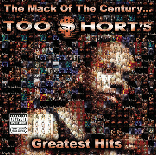 Too Short - Mack of the Century: G.H.