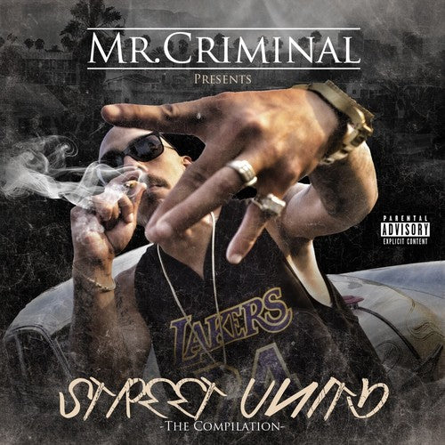 Mr Criminal - Street Unity